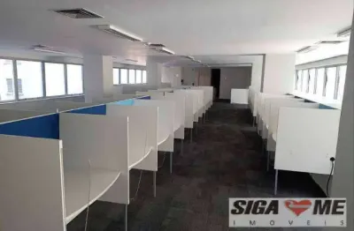 República locação conj comercial 4salas 2salas de maquinas 1vg 380m2 $7.800