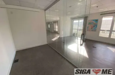 Barra funda locação conj comercial 4 salas recepção 4vgs 183m2 $12.000,00