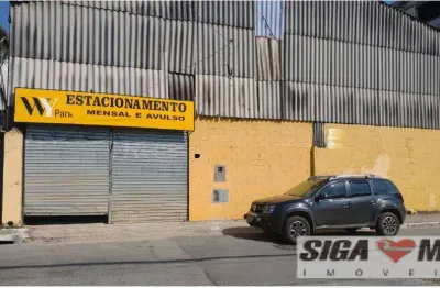 Jabaquara venda/locação galpão comercial 440m2 $8.800,00 $2.290.000,00