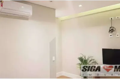 Sto amaro locação conj comercial 2salas ar condicionado 2vgs 80m2 $5.100,00