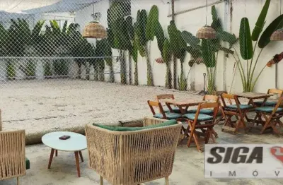 Jd.paulistano locação comercial quadra de tênis desativada 300m2 $35.000,00