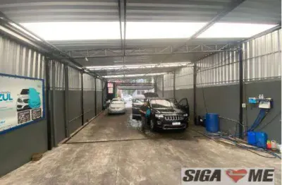 Campo belo venda galpão/lava rápido 280m2 terreno $ 1.190.000,00.