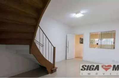 Saúde venda sobrado 2dorm  varanda 1vg 100m2 $790.000,00 $3.600 prox.metrô