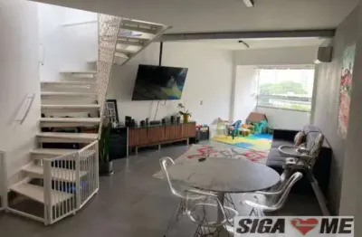 Lapa venda cobertura duplex 3 dorm varanda 2vgs 240m2$3.500.000,00