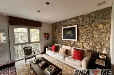 Pinheiros locação apto 3suítes closet ar condicionado 2vgs 230m2 $23.000,00