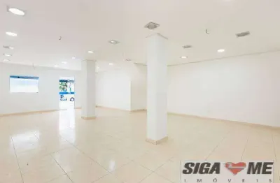 Campo belo vieira de morais locação loja comercial /170m2 a.ú $ 6.500,00