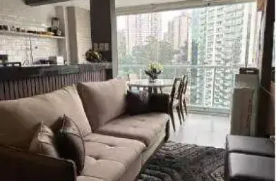 VL.ANDRADE VENDA APTO NOVO 1 DORM VARANDA SALA AMPLA 1VG 38m2 $560.000,00