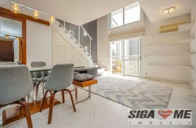 Vl.nova conceição locação duplex suíte varanda 2vgs fixas 77m2 $7.000,00