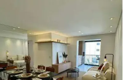 Interlagos venda apto 3 dorms c/1suíte varanda 1 vg 75m2 $780.000,00