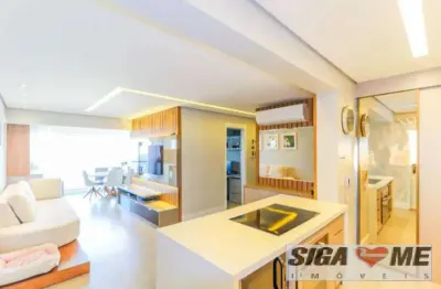 Jd.dom bosco venda apto 3 dorms c/1suíte varanda gourm 2vgs 92m2 $1.400.000