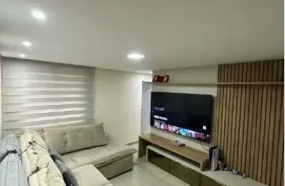Vl.clara venda 2 dorms móveis planejados 1vg 43m2 $ 310.000,00