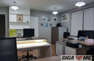 Saúde venda sala comercial mobiliado 7 estações 1vg 40m2 $380.000,00