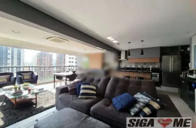 Vl.andrade venda apto 3suítes closet varanda gourm 4vgs 141m2 $1.890.000