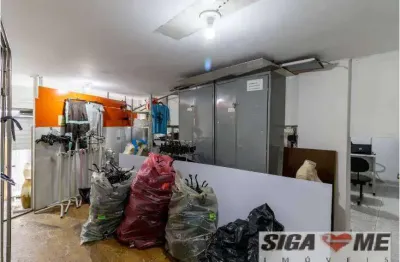 Santana locação loja comercial comércios ao redor 150m2 $33.000,00