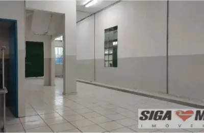Jabaquara locação salão comercial salão amplo copa 3vgs 170m2 $9.000,00