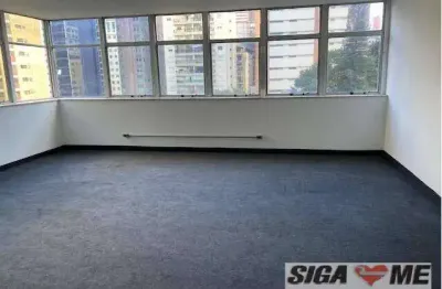 Cerqueira césar locação conj comercial 4 salas copa 2vgs 150m2 $13.182,58