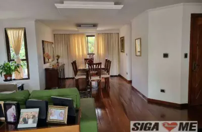 Campo belo venda 4 dorm sendo 1 suíte sala ampla 3vgs 181m2 $1.970.000,00