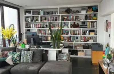 SANTO AMARO VENDA DUPLEX 3 DORM SUÍTE ARMÁRIO 1VG 240m2 $1.600.000,00