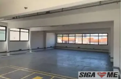 Vl.cruzeiro locação prédio comercial 3 pavimentos 2vgs 371m2 a.c $17.000,00