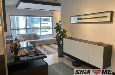 Jd.fonte do morumbi venda 2dorm c/1suíte varanda gourm 1vg 73m2 $860.000,00