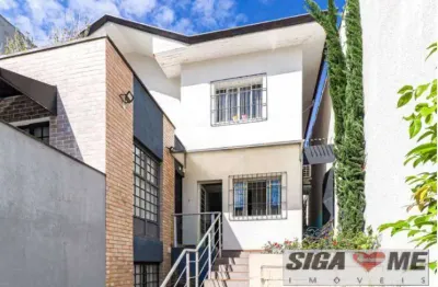 Perdizes venda sobrado comercial 11 salas 3 com terraço 209m2 $2.800.000,00