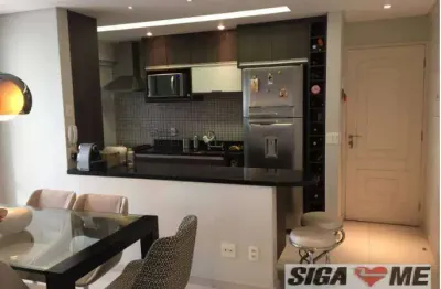 Vl.nova conceição venda 2 dorm c/1suíte varanda 2vgs 72m2 $1.680.000,00