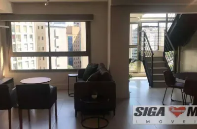 Jd.paulista locação duplex 2 suítes espaçosa mobiliado 2vgs 87m2 $13.500,00