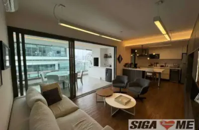 Cidade monções venda 2suítes varanda gourm home office 3vgs 128m2$2.600.000