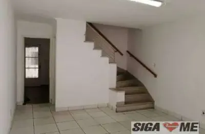 Vl.congonhas venda/locação 2dorm edícula quintal 2vgs 95m2 a.u $ 690.000,00