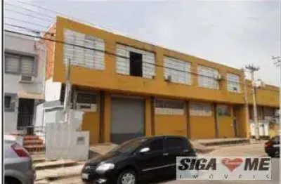 Galpão comercial à venda, parque rural fazenda santa cândida, campinas - ga0083.
