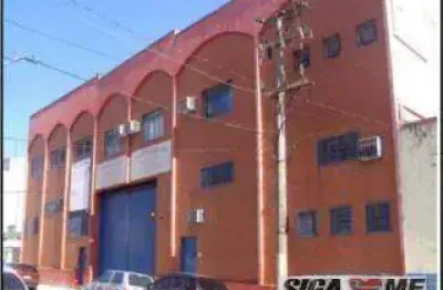 Galpão comercial à venda, cerâmica, são caetano do sul - ga0085.