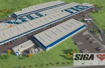 Galpão  comercial para locação, vila nova bonsucesso, guarulhos.