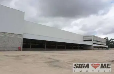 Galpão cotia venda/locação  (16.692m2 terr.) (9.088m2 a.c) $ 200.000,00