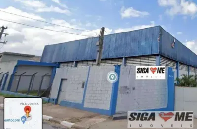 Cotia galpão  (2.300m2 a.c) - (a.terr. 2.800m2) r$ 40.000,00 prox.rodoanel