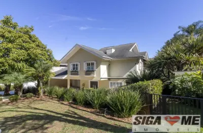 Casa encantadora com 6 suites em alphaville com 852m² de área construida