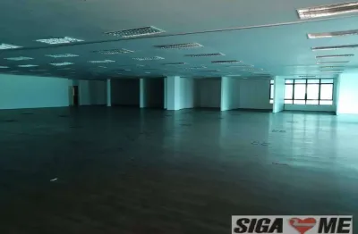 Galpão comercial no tamboré com 6.850m2 de área construida