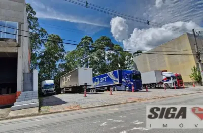 Terreno industrial 1.080m² vargem grande paulista $1.274.400,00