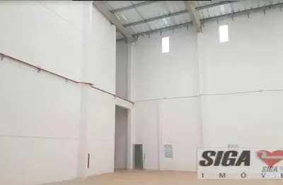 Galpão em condomínio 1.000m² a.c. - vargem grande paulista - locação 27.000