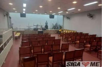 Barracão / Galpão / Depósito à venda no Jardim Trianon, Taboão da Serra 