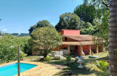 Chácara venda bragança paulista  2.100m2 de terreno ac. 160m2 $ 599.000,00