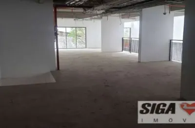 Pinheiros locação loja térreo 9 vagas 916m2 $87.000,00