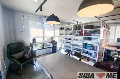 Vl.nova conceição venda conj comercial 2 salas copa 2vgs 70,6m2 $850.000,00