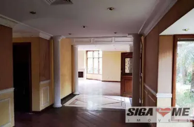 Vl ida venda sobrado 5dorm c/1suíte escritório 8vgs 527m2 $3.200.000,00