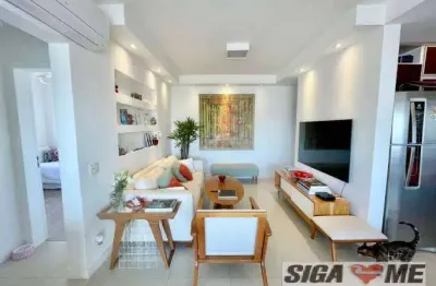 Vl.cordeiro venda 2 suítes ar condicionado split 1vg 74m2 $1.198.000,00