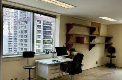 Jd.paulistano locação 5 salas arquivo cozinha 10 vgs 120m2 $12.000,00