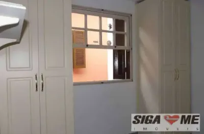 Sobrado chácara santo antonio - locação - r$8.000,00