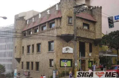 Predio comercial  700m2 a.c  c/renda   r$ 5.500.000,00 metrô paraiso