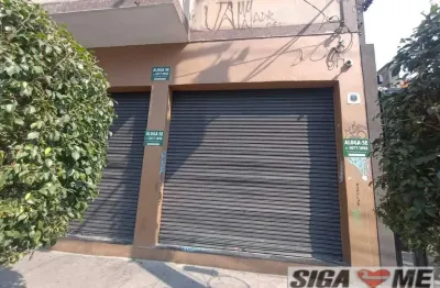 Pinheiros locação loja 2 ambientes amplos sala privativa 90m2 $9.900,00