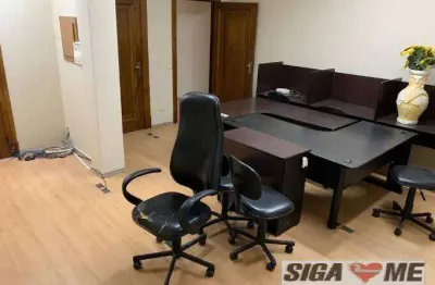 República venda conj comercial 5salas grandes copa 3 sacadas 202m2 $550.000