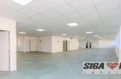 Cerqueira césar locação andar corporativo 340m2 4vgs $25.572,00